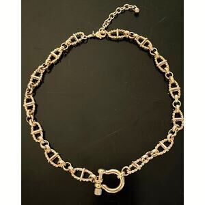 FREE w/ Bundle 🎁 Pick Your Gift | Add-On Only | Chunky Lock Necklace